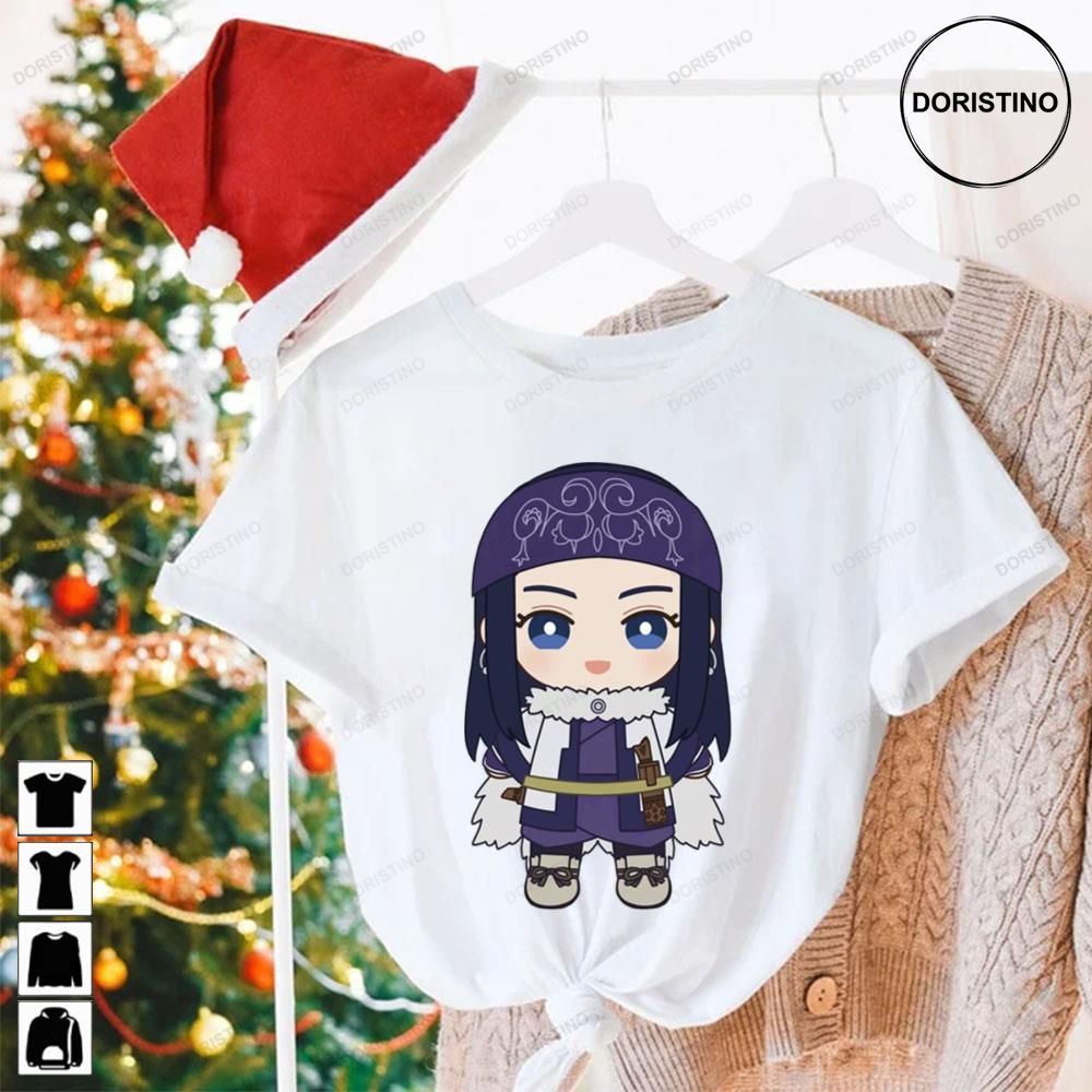 Chibi Asirpa Golden Kamuy Trending Style